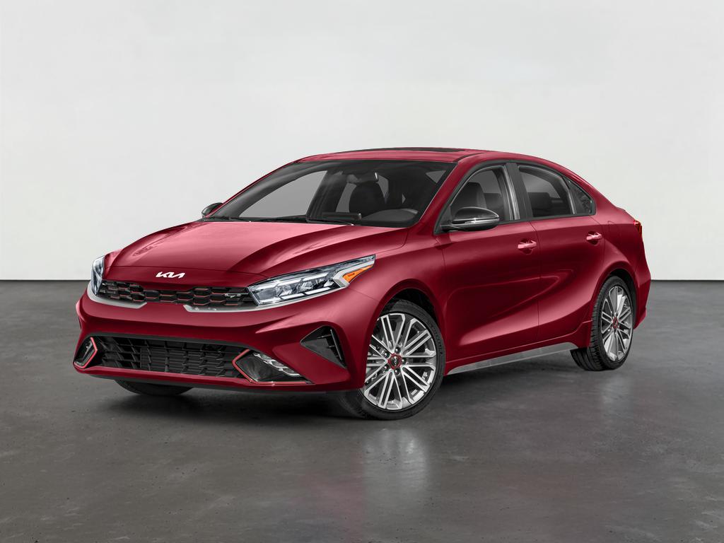 2023 Kia FORTE GT