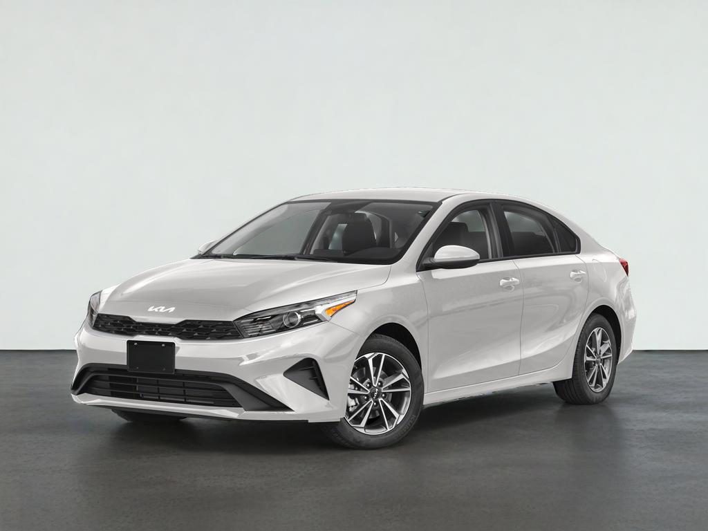 2023 Kia Forte LXS AT's photo