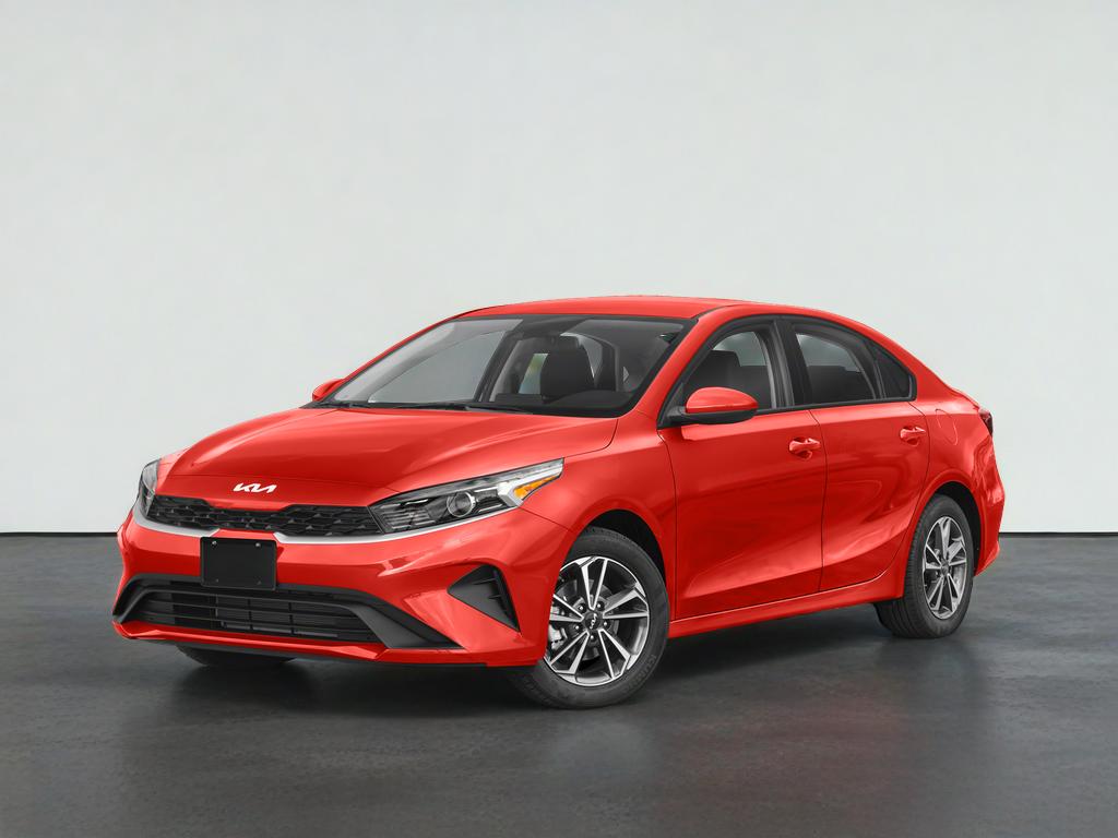 2022 Kia FORTE LXS