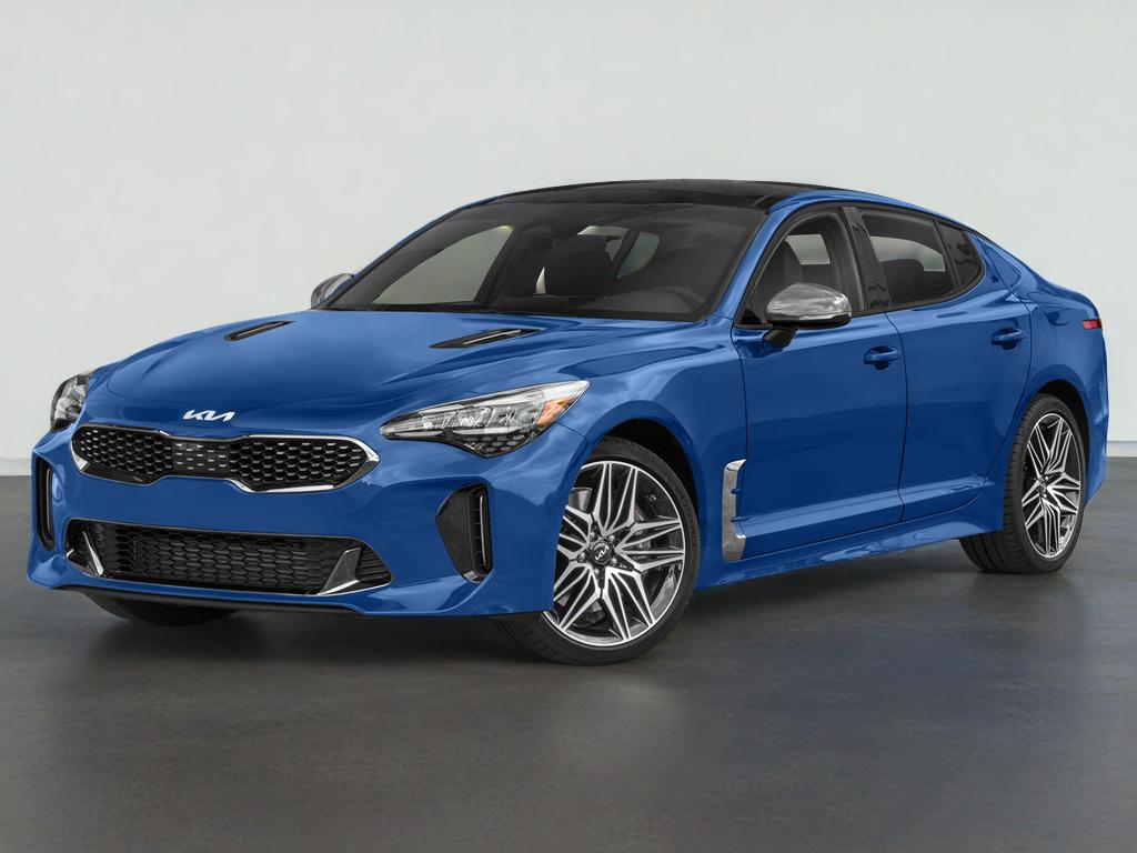 2022 Kia Stinger GT1 AWD's photo