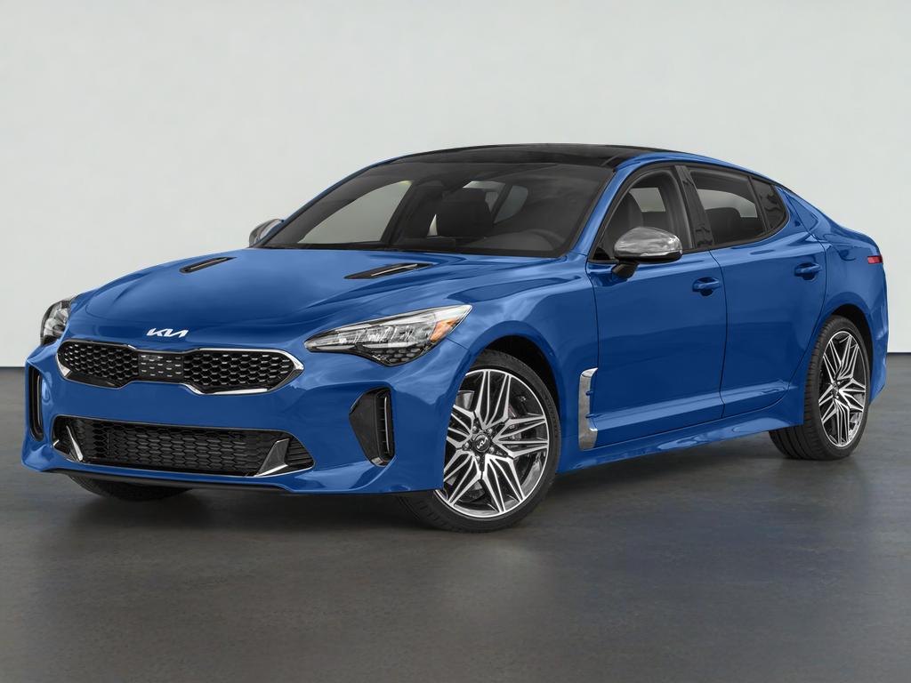 2022 Kia STINGER GT1