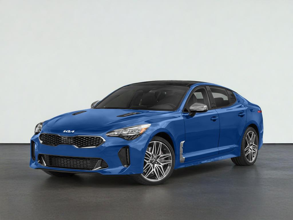 2022 Kia STINGER GT1