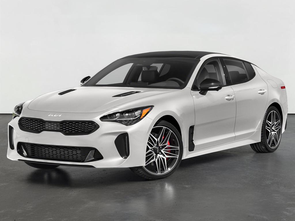 2022 Kia Stinger GT2