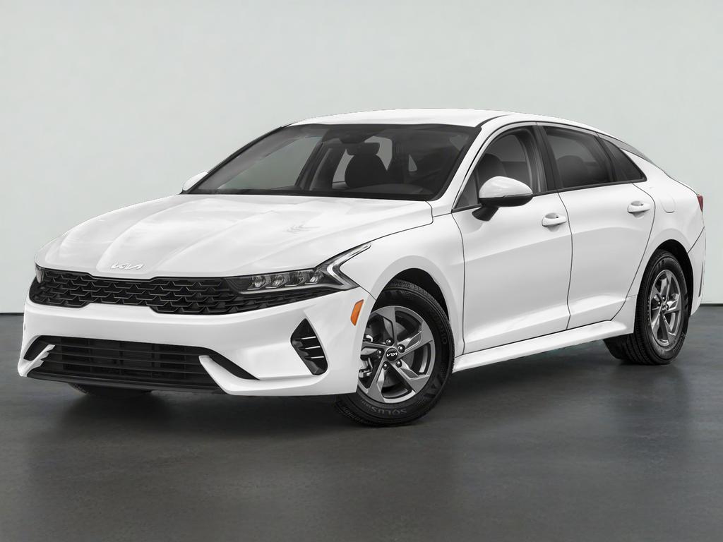 2022 Kia K5 EX