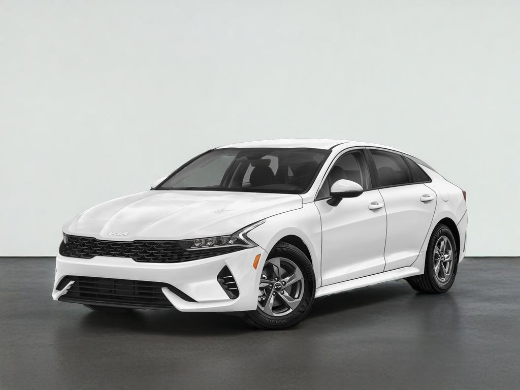 2022 Kia K5 EX