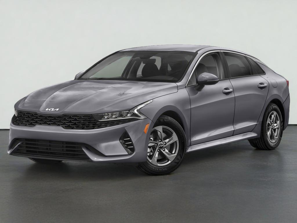 2022 Kia K5 LXS