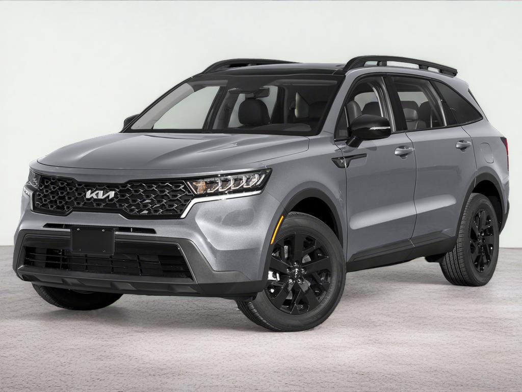 2022 Kia Sorento X-Line S AWD