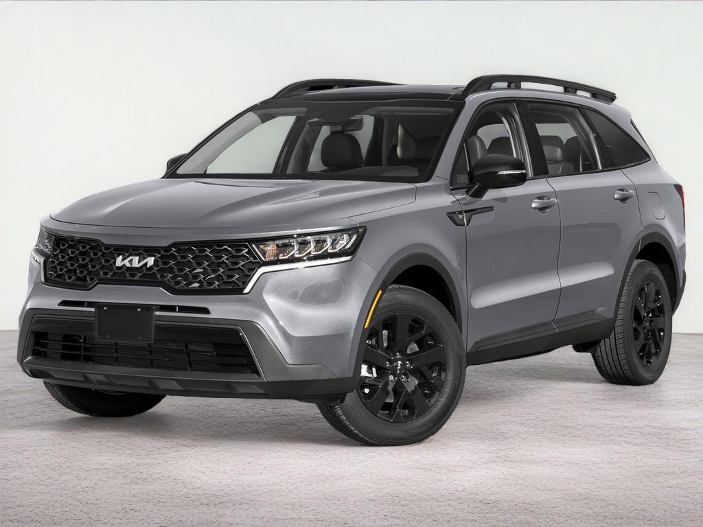 2022 Kia Sorento X-Line S AWD