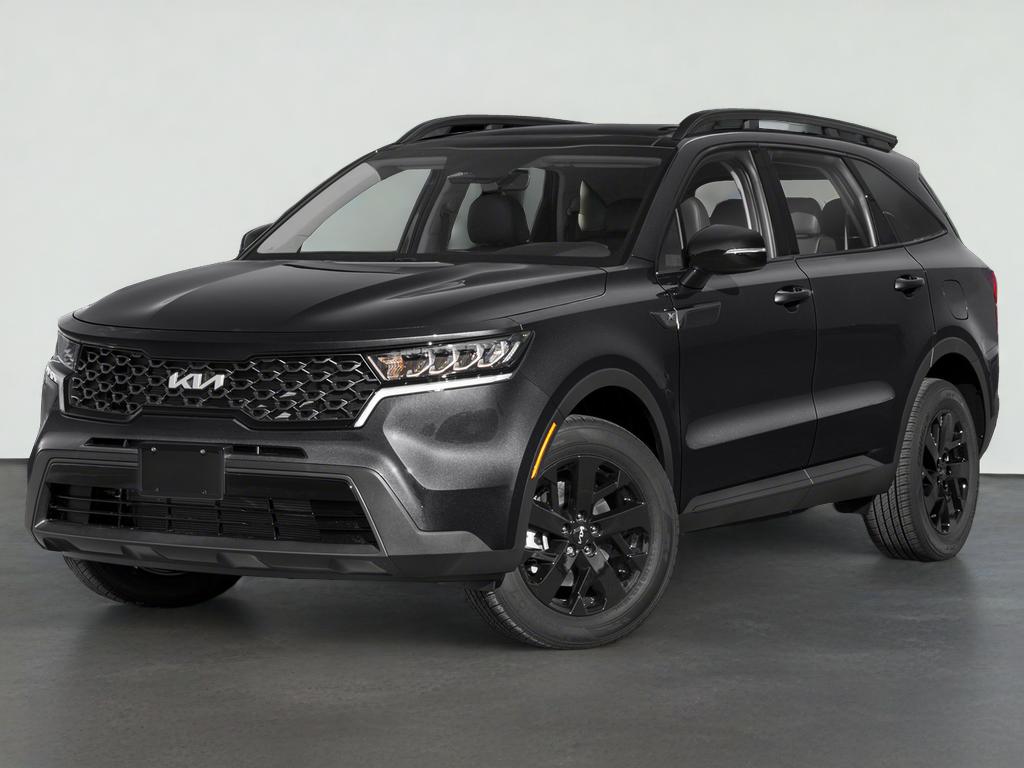 2022 Kia SORENTO X-LINE S