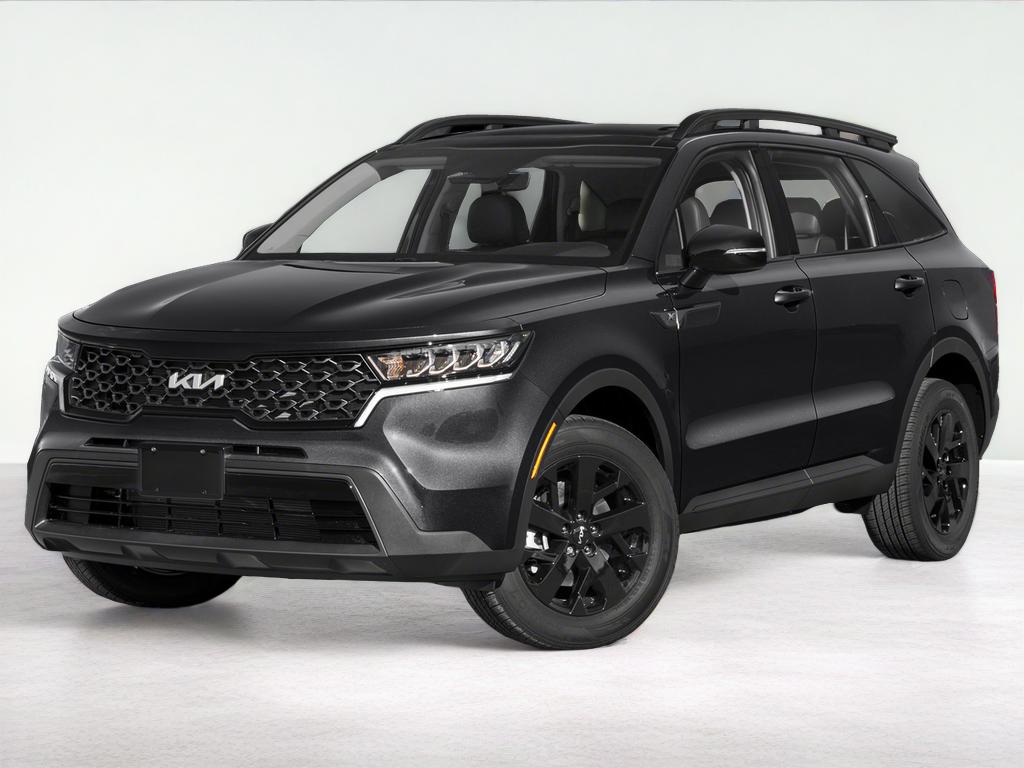 2022 Kia Sorento X-Line S AWD