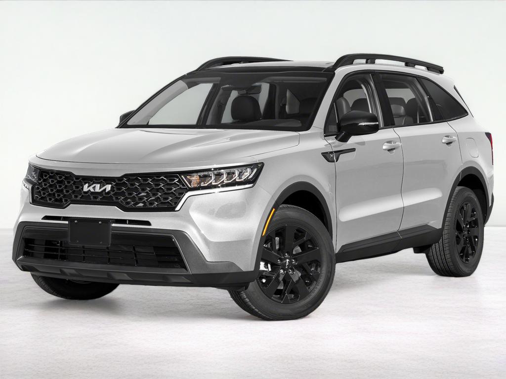 2022 Kia Sorento X-Line S AWD