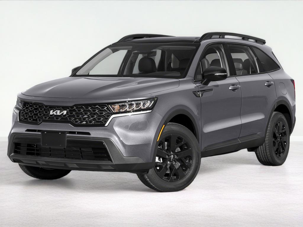 2022 Kia Sorento X-Line S AWD