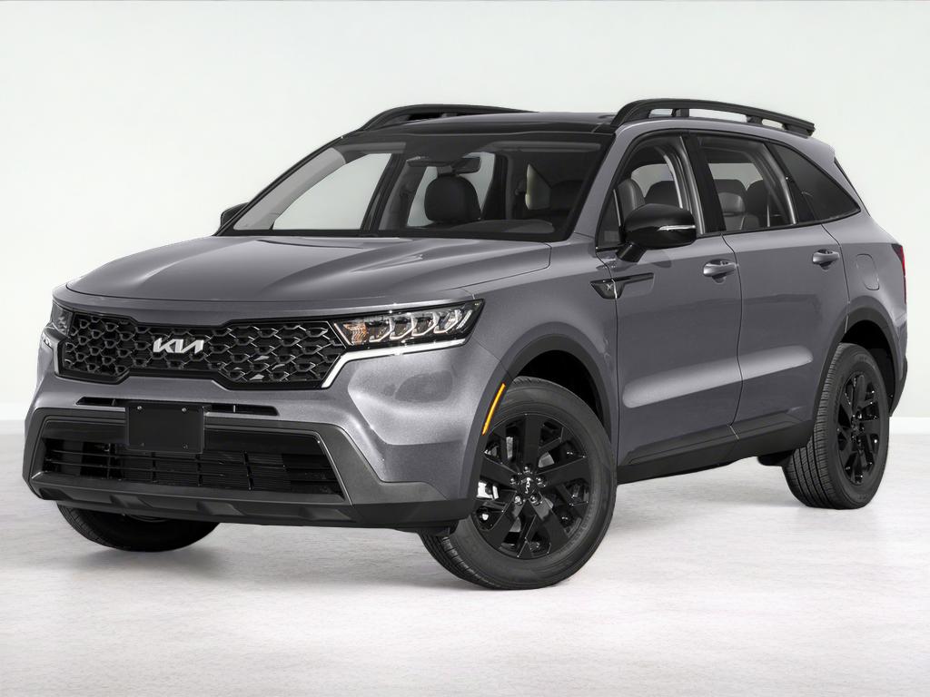 2022 Kia Sorento X-Line S AWD