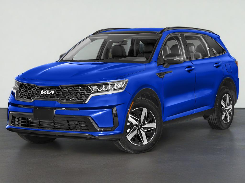 2022 Kia Sorento S