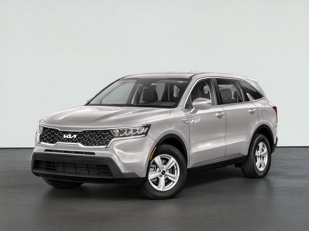 2022 Kia SORENTO LX