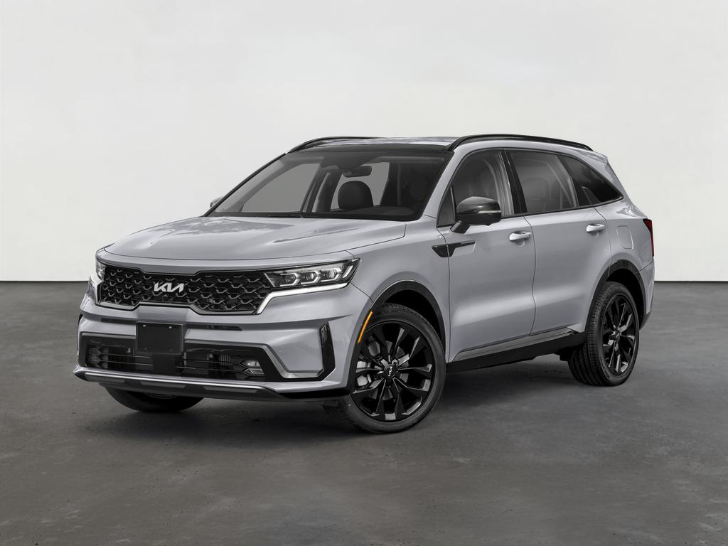 2022 Kia SORENTO SX