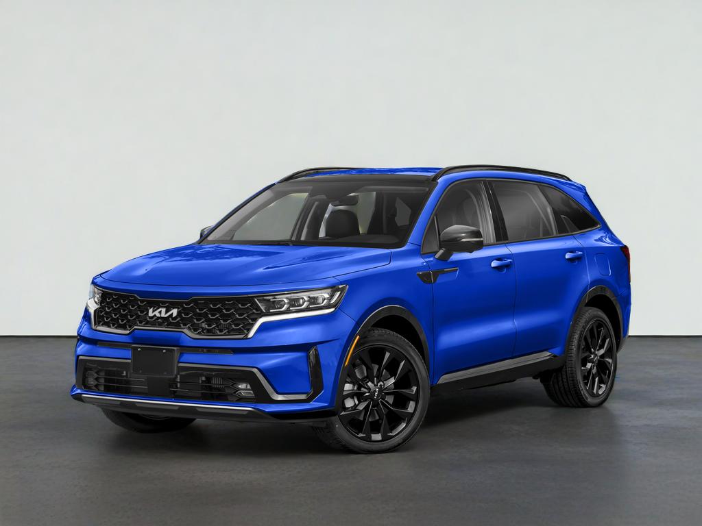2022 Kia SORENTO SX