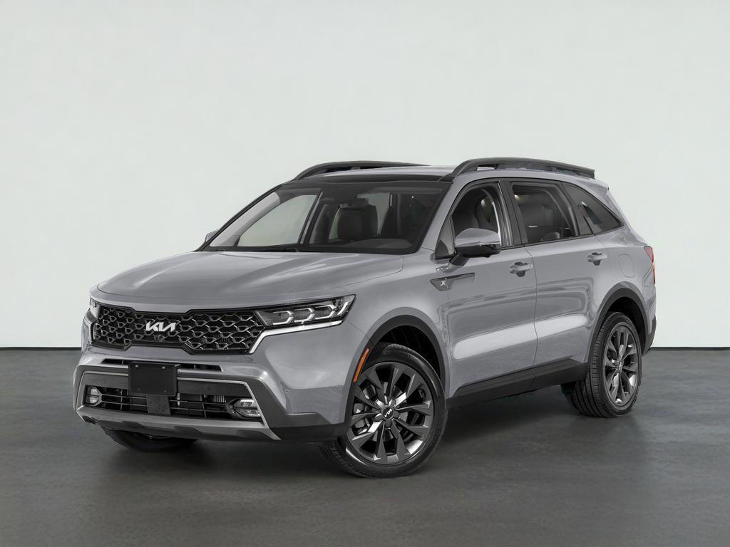 2022 Kia SORENTO X-LINE SX PRESTIGE