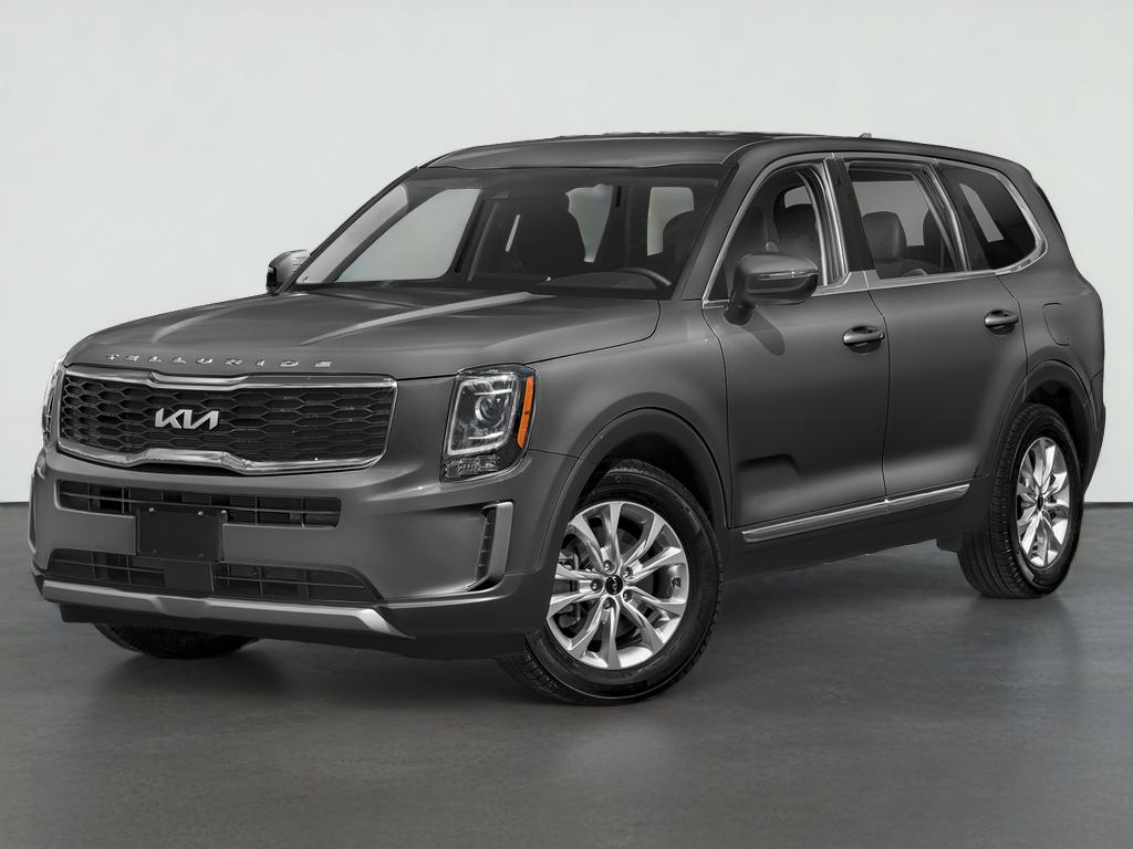 2022 Kia TELLURIDE LX