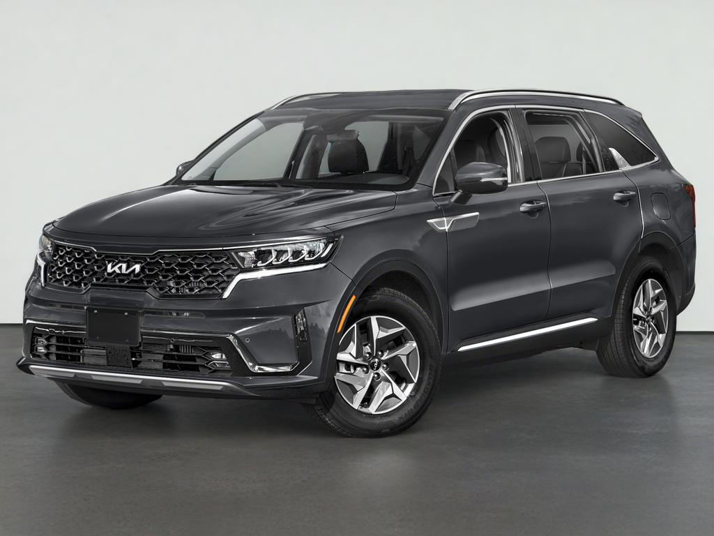 2022 Kia Sorento Hybrid EX