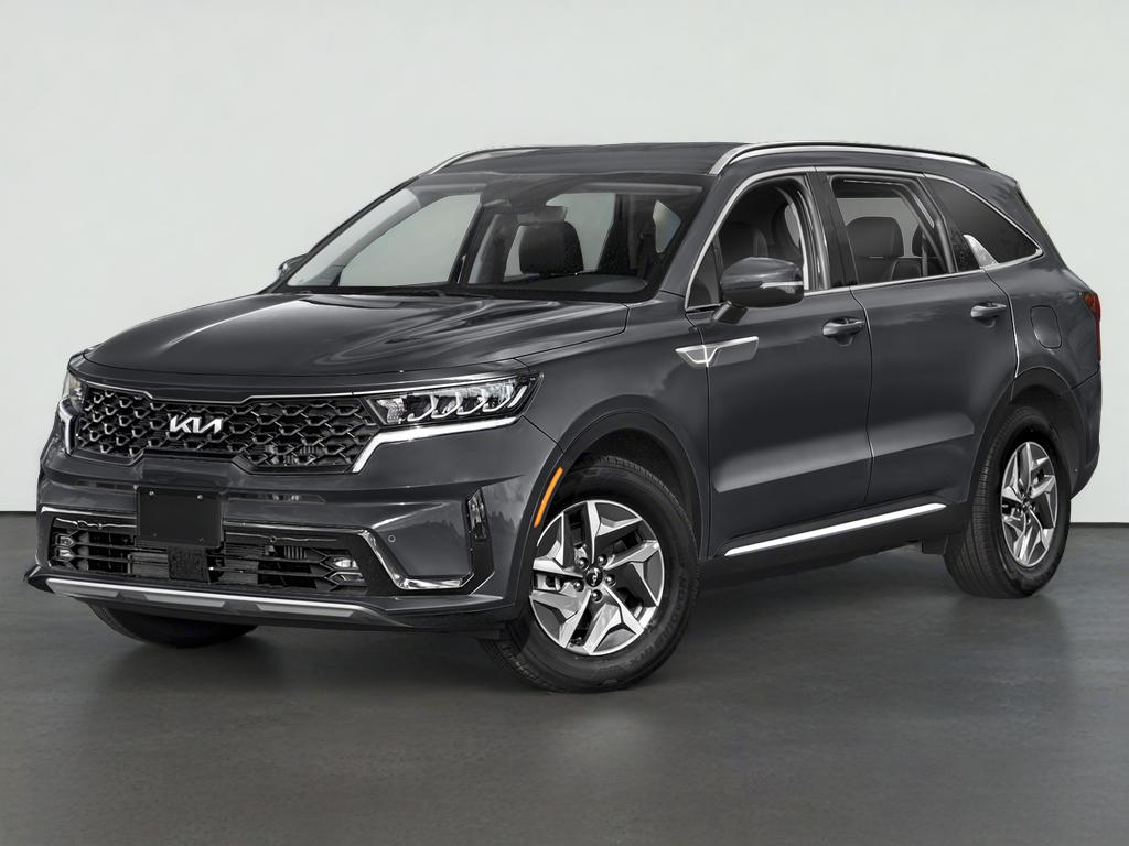 2022 Kia Sorento Hybrid EX