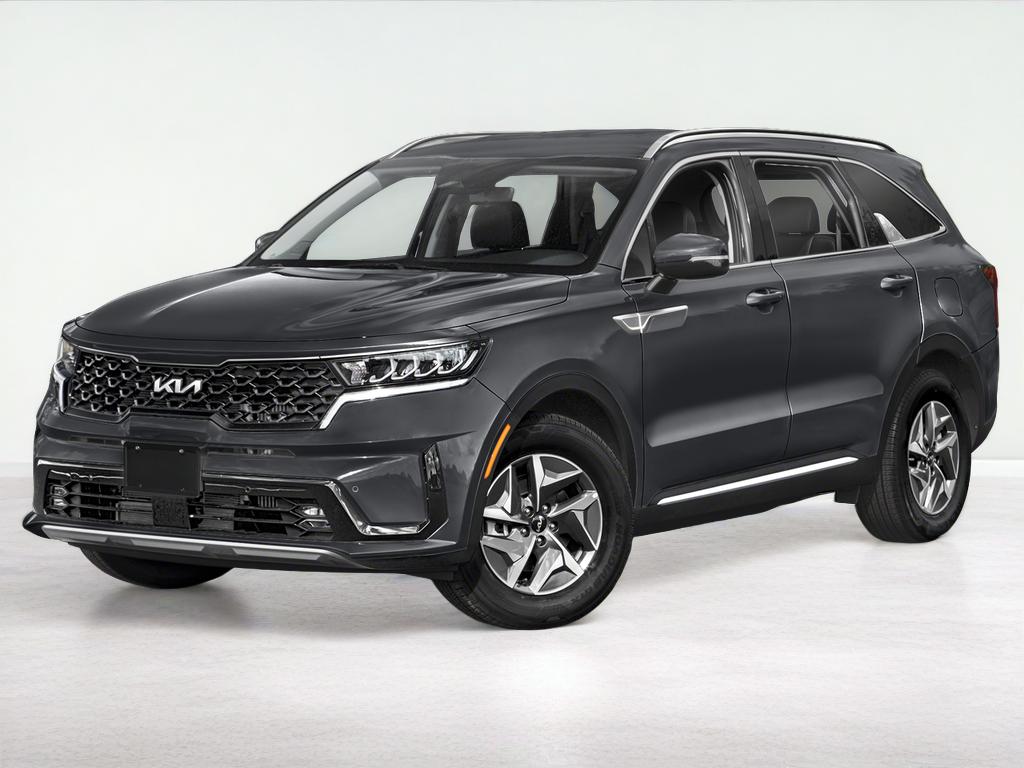 2022 Kia Sorento Hybrid EX