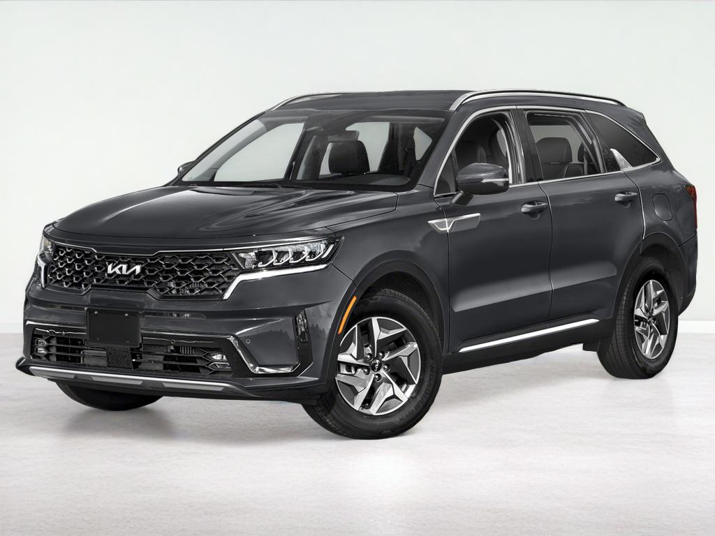 2022 Kia Sorento Hybrid EX