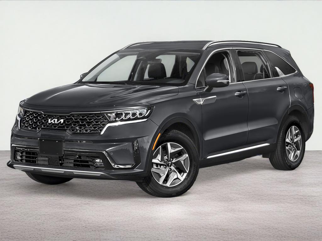 2022 Kia Sorento Hybrid EX