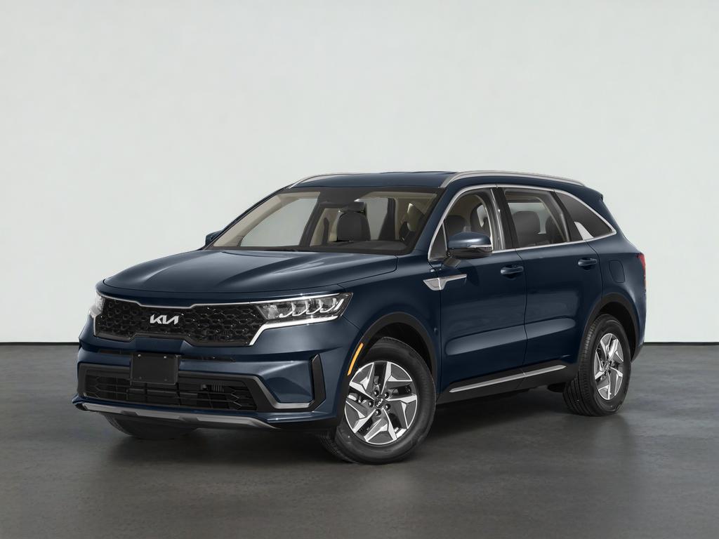 2022 Kia SORENTO HYBRID S