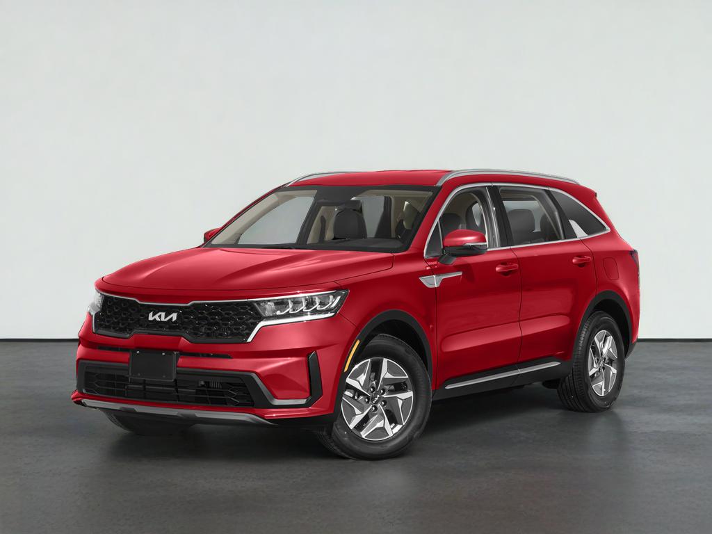 2022 Kia SORENTO HYBRID S