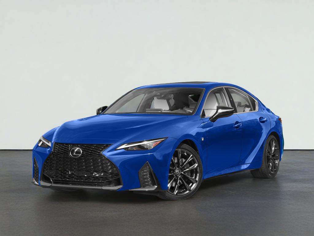 2022 Lexus IS IS 350 F SPORT