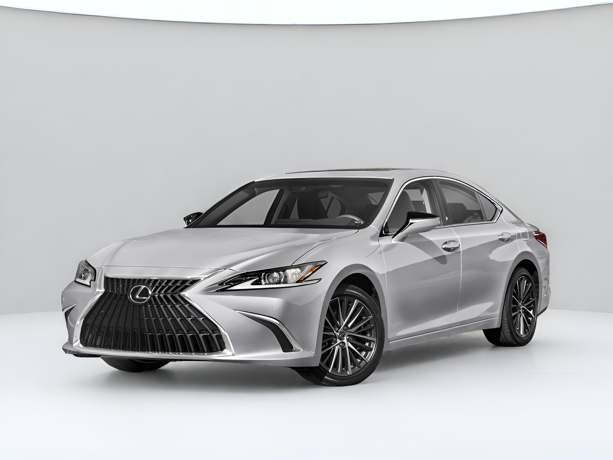 2022 Lexus ES 350 350