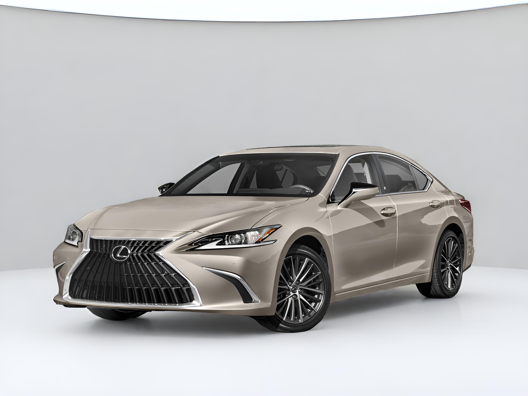 2022 Lexus ES 350 350