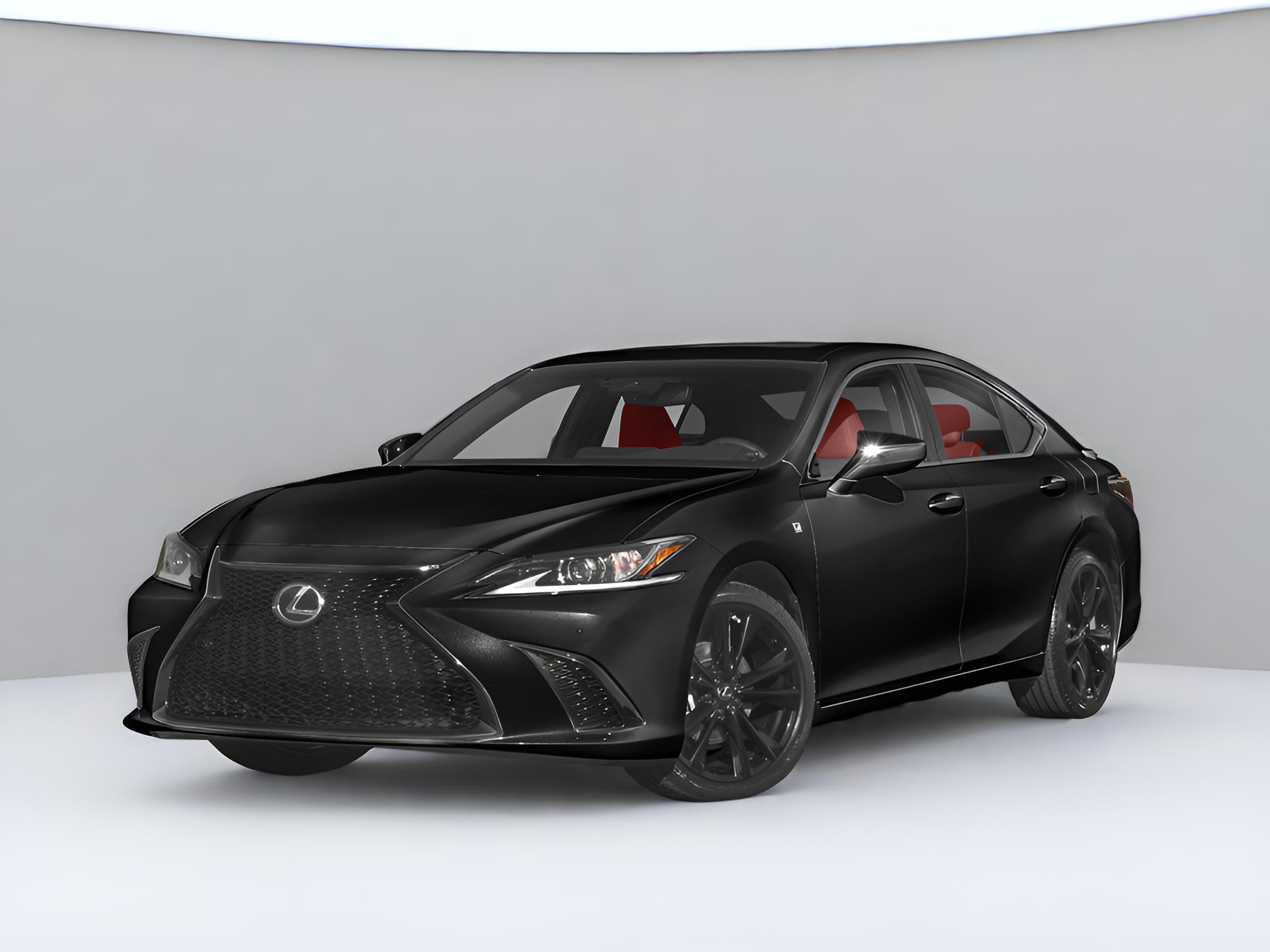 2022 Lexus ES 350 350 F Sport