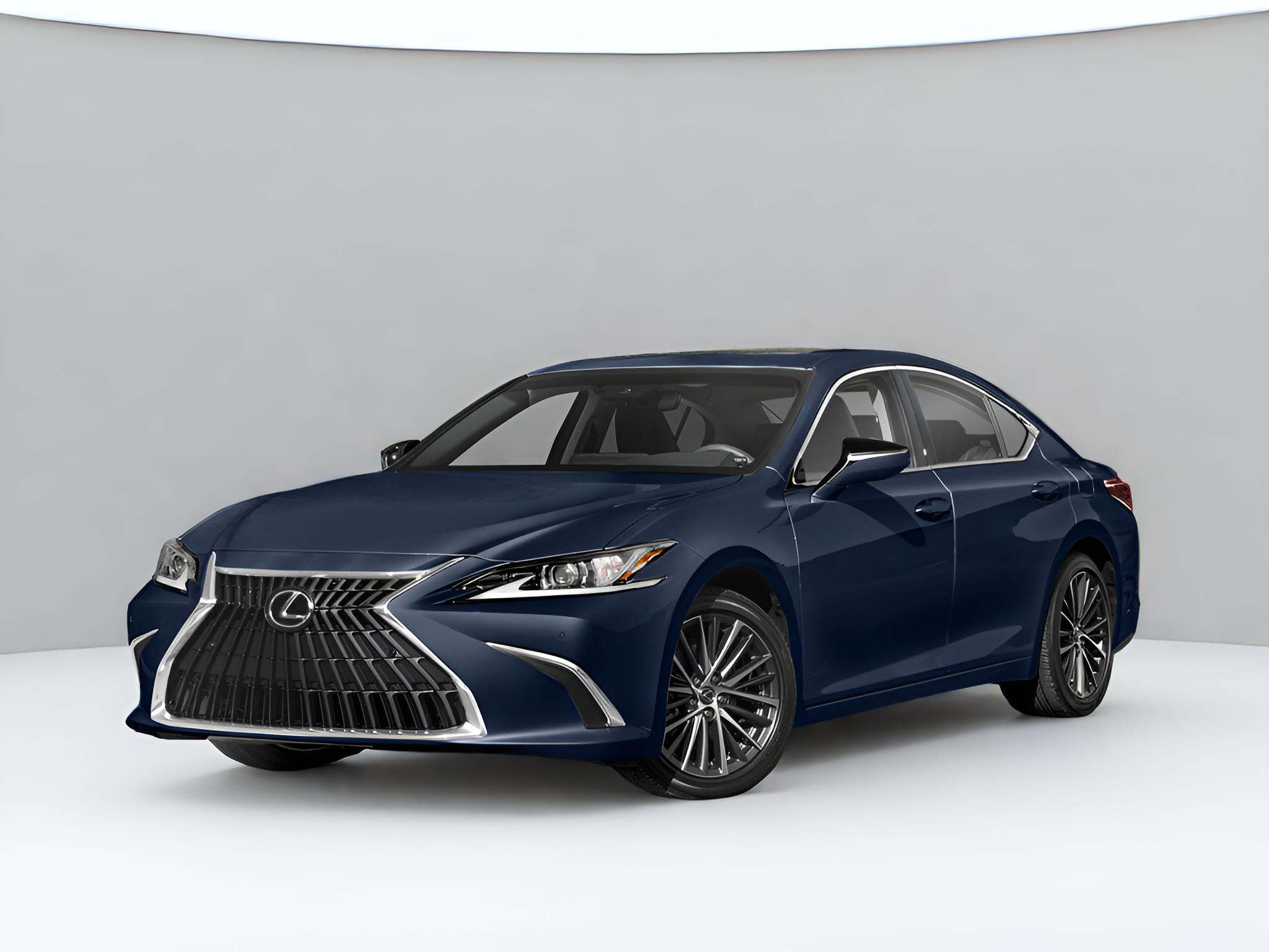 2022 Lexus ES 350 350