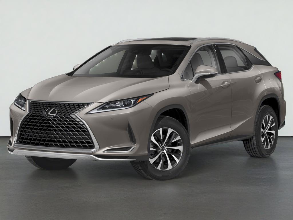 2022 Lexus RX 350 350 AWD's photo