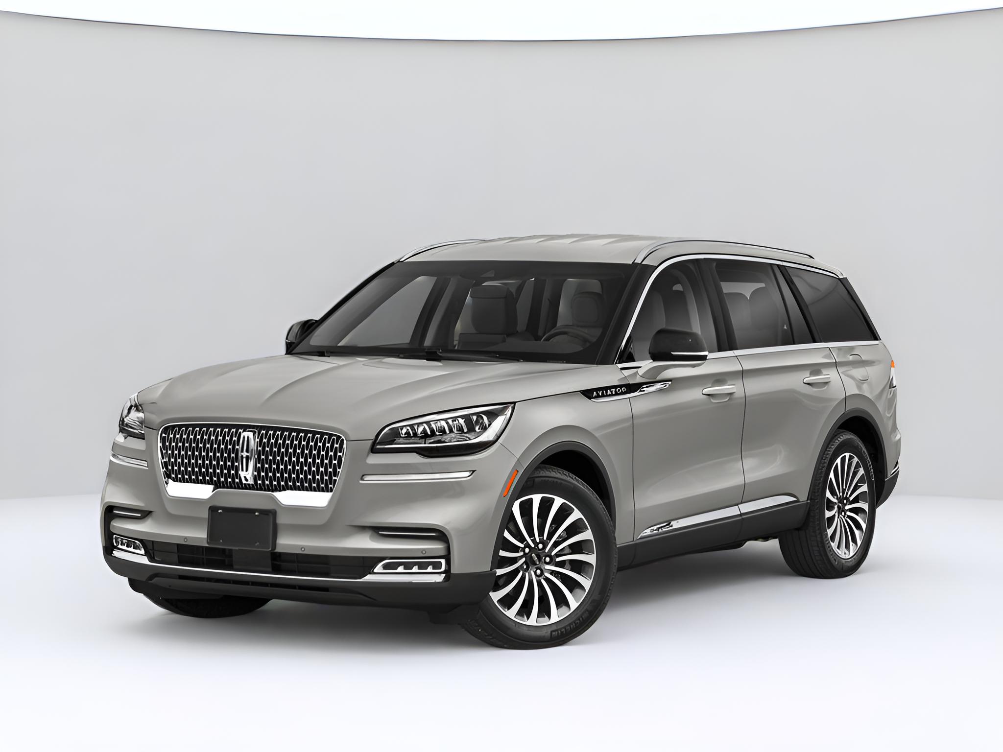 2022 Lincoln Aviator Reserve 201A W/Luxury Package