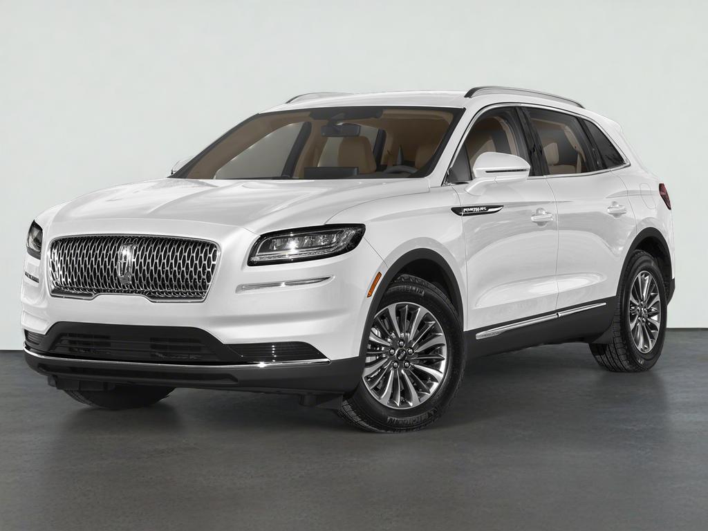 2023 Lincoln Nautilus Black Label