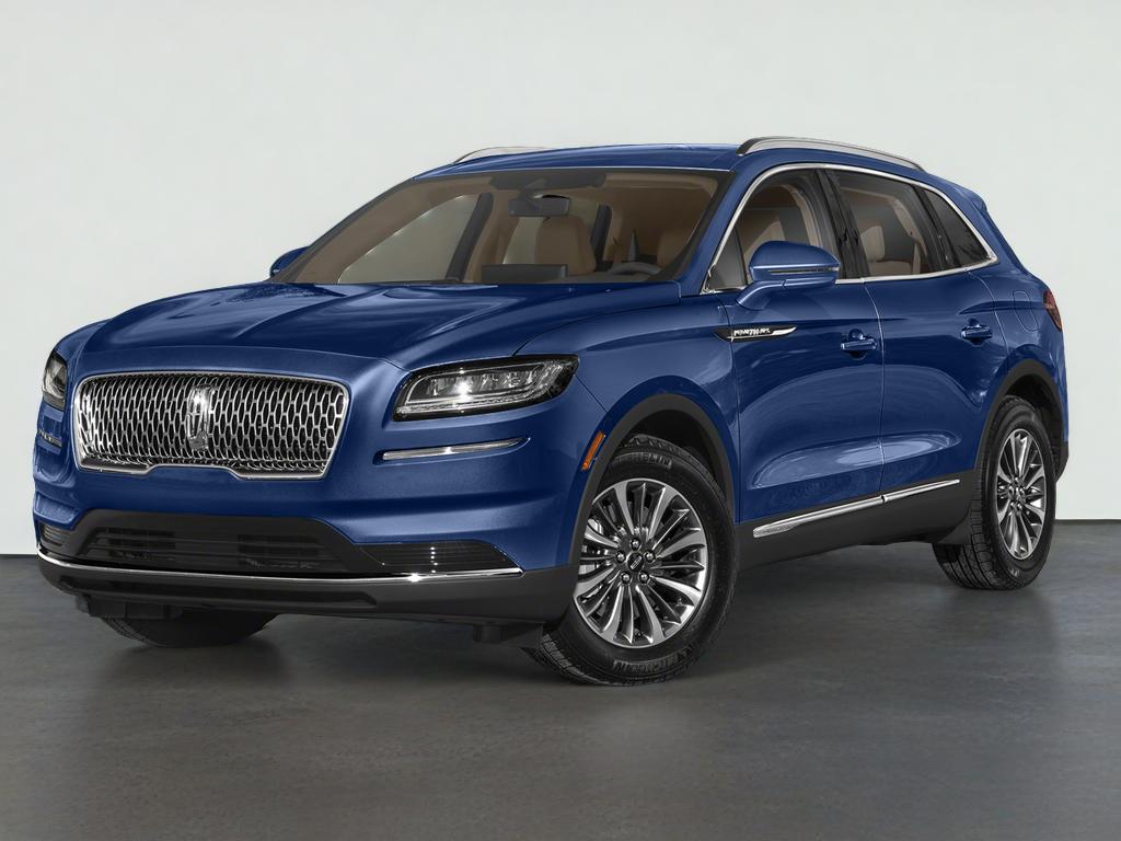2022 Lincoln Nautilus Black Label AWD