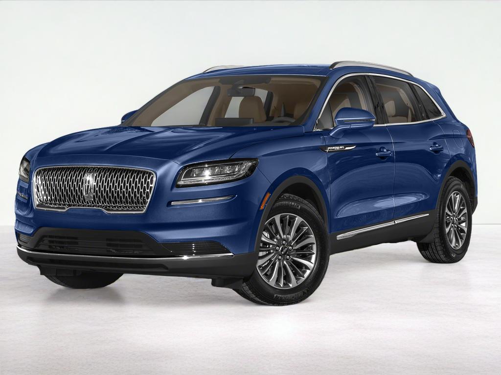 2022 Lincoln Nautilus Black Label AWD