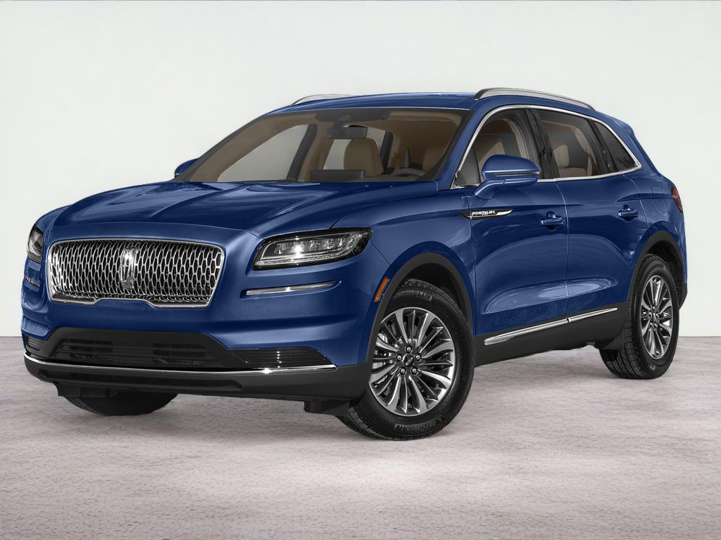 2022 Lincoln Nautilus Black Label AWD