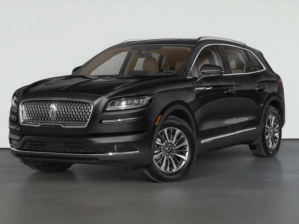 2023 Lincoln Nautilus Standard AWD!