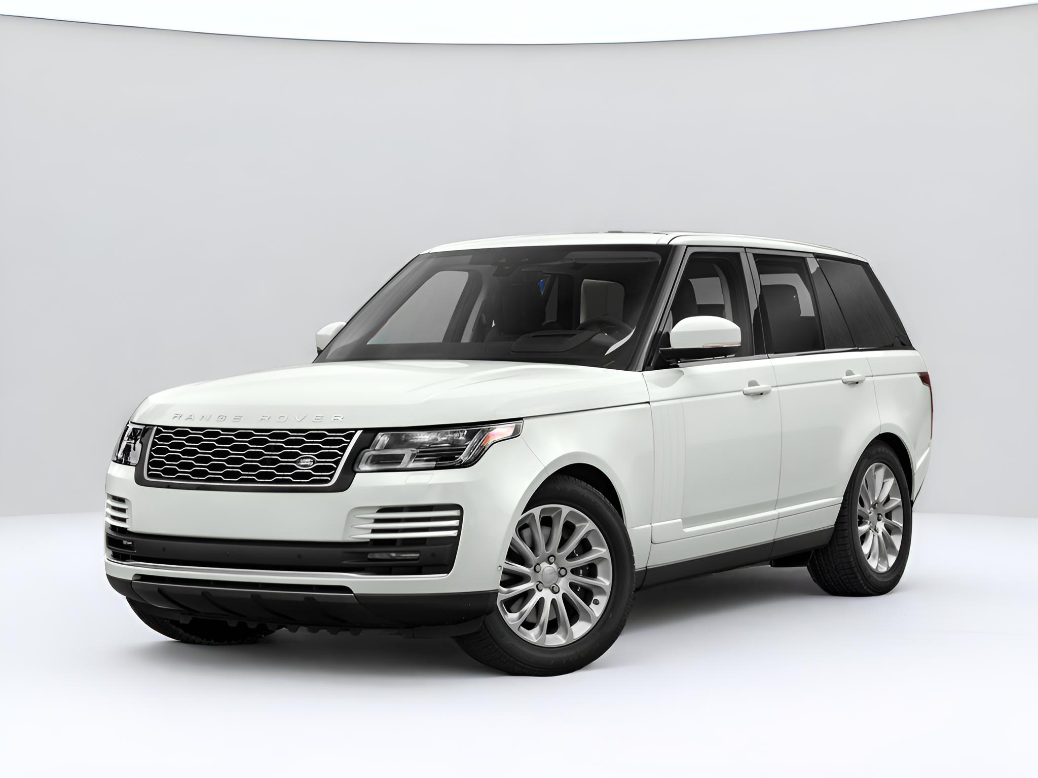 2022 Land Rover Range Rover Westminster