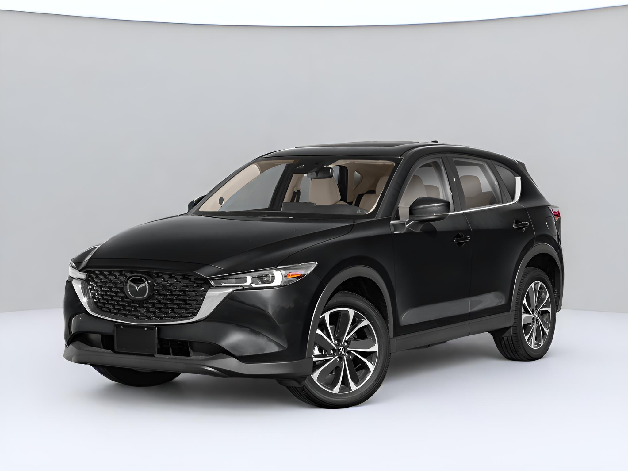 2022 Mazda Mazda CX-5 2.5 S Premium Package