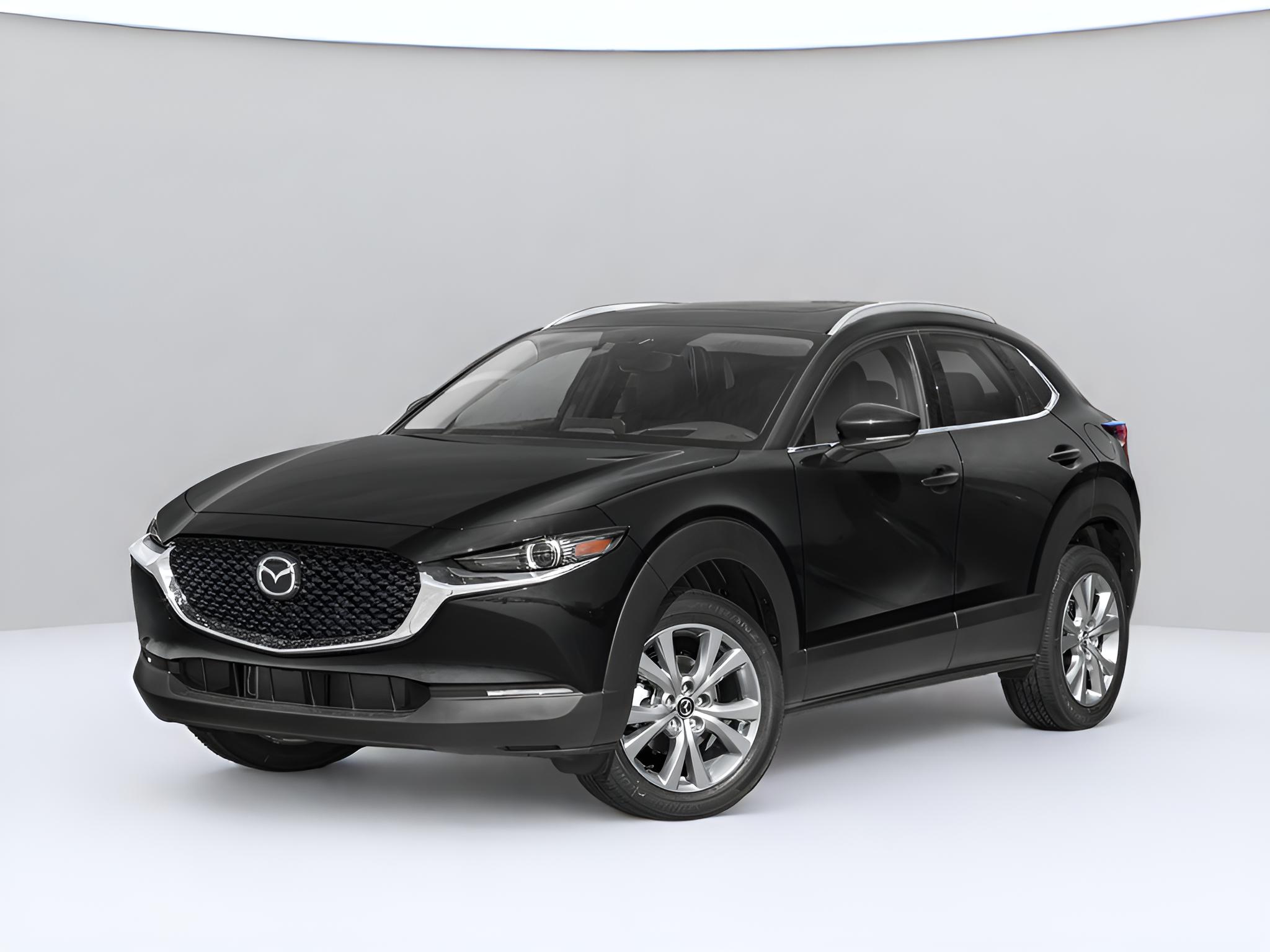 2022 Mazda Mazda CX-30 2.5 S Premium Package