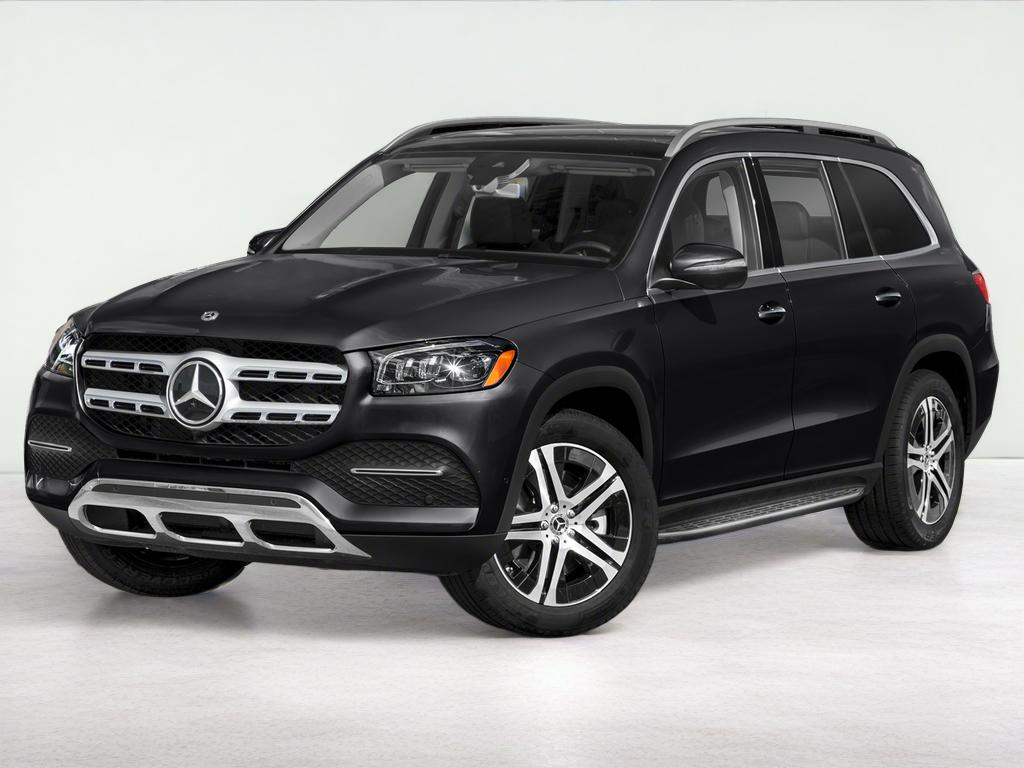 2022 Mercedes-Benz GLS 450 GLS 450