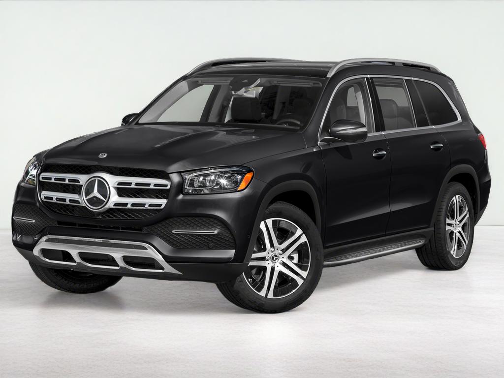2022 Mercedes-Benz GLS 450 GLS 450 4MATIC®