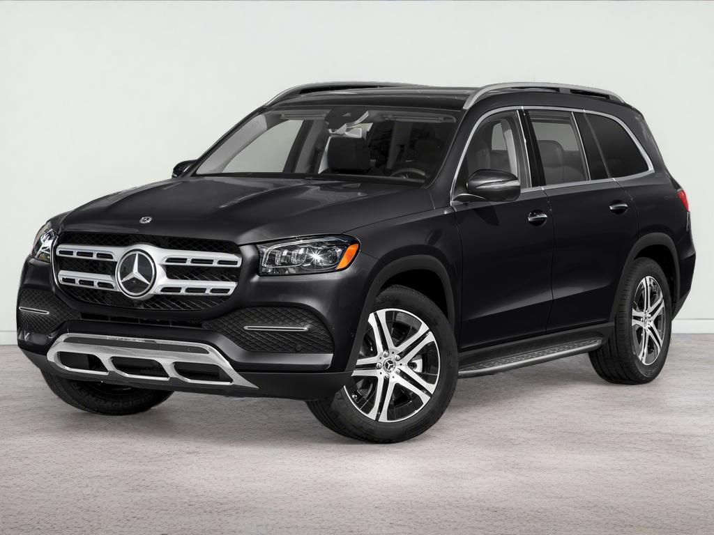 2022 Mercedes-Benz GLS 450 GLS 450 4MATIC®