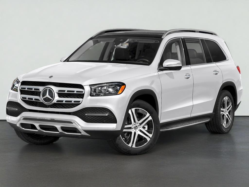 2022 Mercedes-Benz GLS 450 GLS 450