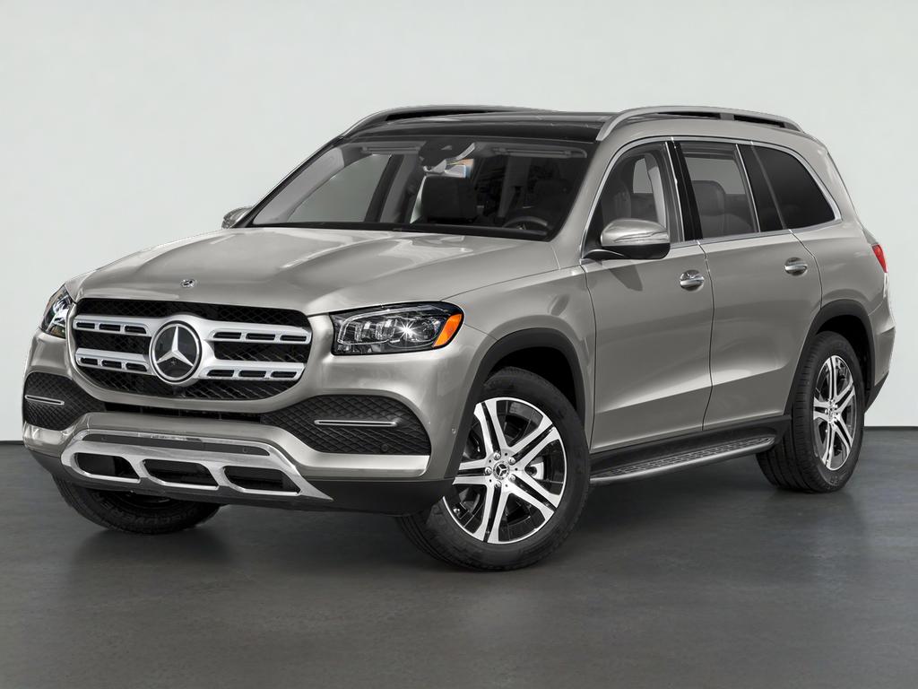 2022 Mercedes-Benz GLS 450 GLS 450
